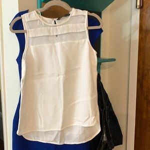 Zara blouse